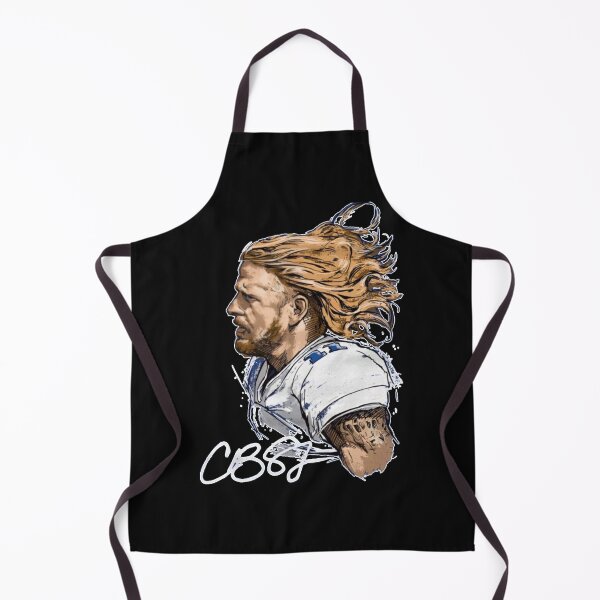 Item preview, Cole Beasley Hair For Buffalo Bills Fans   designed and sold by SiMorar.