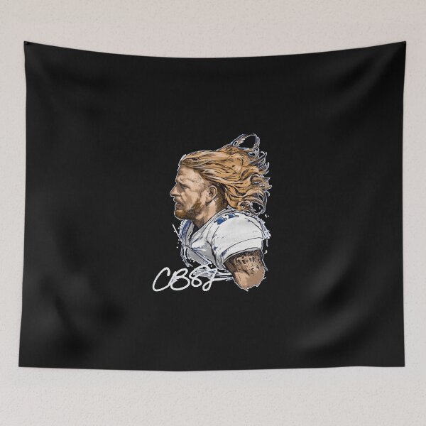 Item preview, Cole Beasley Hair For Buffalo Bills Fans   designed and sold by SiMorar.