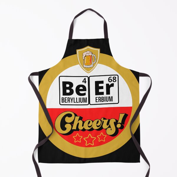 Item preview, Funny Beer Formula - Funny Beer Logo designed and sold by NaomieLang.