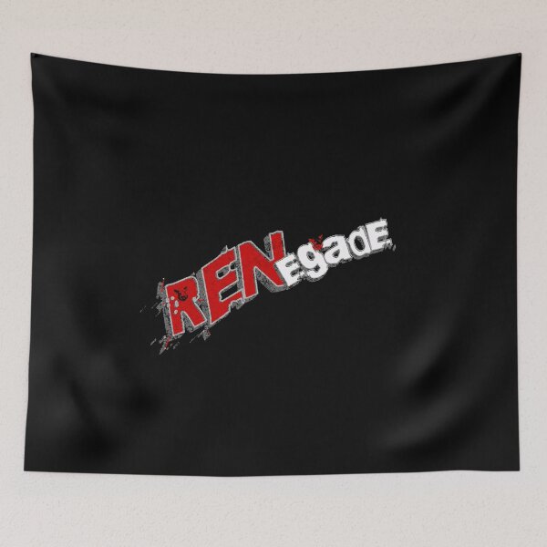 Item preview,  Hi Ren Gill  I'm a Renegade Merch Hi  Ren Gill Lyrics Merch Shirt Rap Music designed and sold by UTurnMerch.