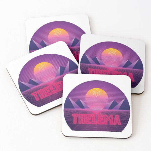 Item preview, Retro Thelema designed and sold by smokewolf.