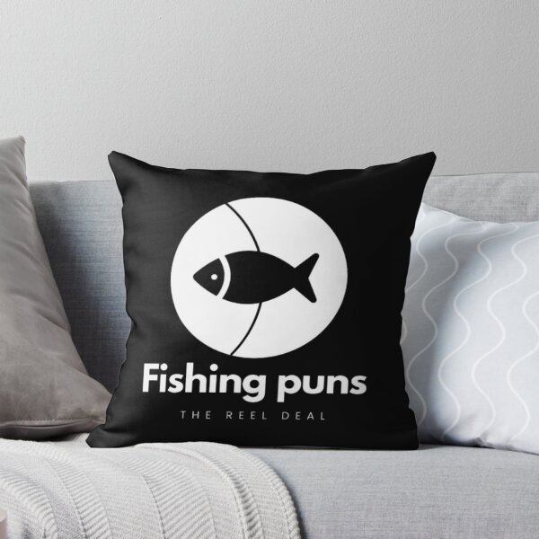 Item preview, Fish Puns The Reel Deal T-Shirt designed and sold by CastCraftstyle.