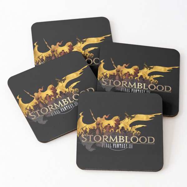 Item preview, Final Fantasy Xiv Stormblood designed and sold by PierrRolfson.