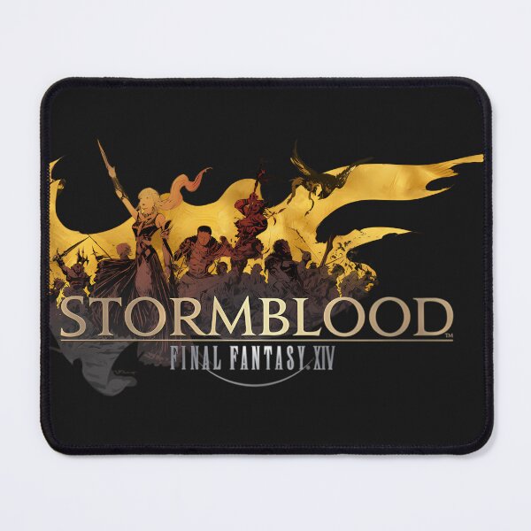 Item preview, Final Fantasy Xiv Stormblood designed and sold by PierrRolfson.