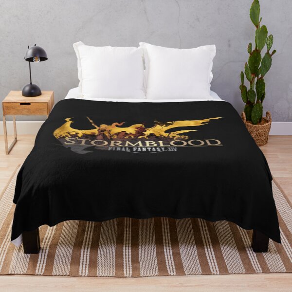 Item preview, Final Fantasy Xiv Stormblood designed and sold by PierrRolfson.