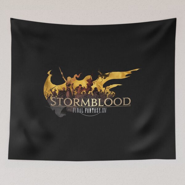 Item preview, Final Fantasy Xiv Stormblood designed and sold by PierrRolfson.