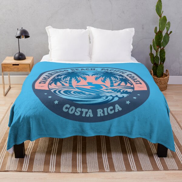 Item preview, Tamarindo Beach Costa Rica Surfing Design designed and sold by CynthiaGraphics.