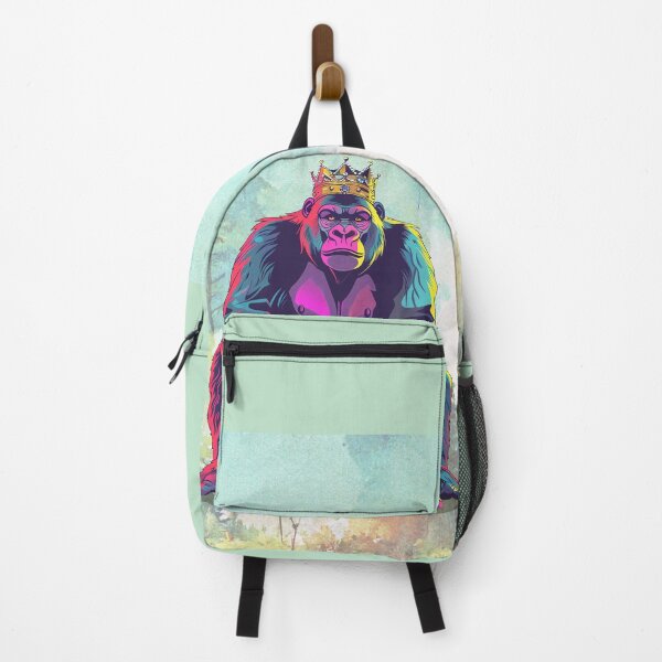 Item preview, Papa Kong Brave Father designed and sold by 3nityoneart.