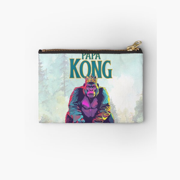 Item preview, Papa Kong Brave Father designed and sold by 3nityoneart.