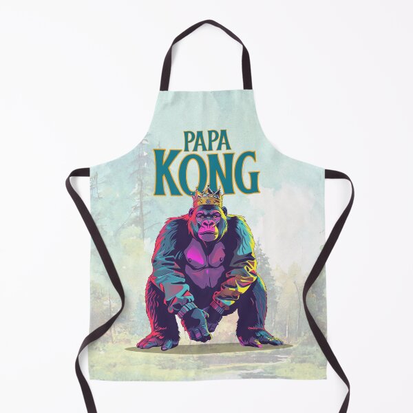 Item preview, Papa Kong Brave Father designed and sold by 3nityoneart.