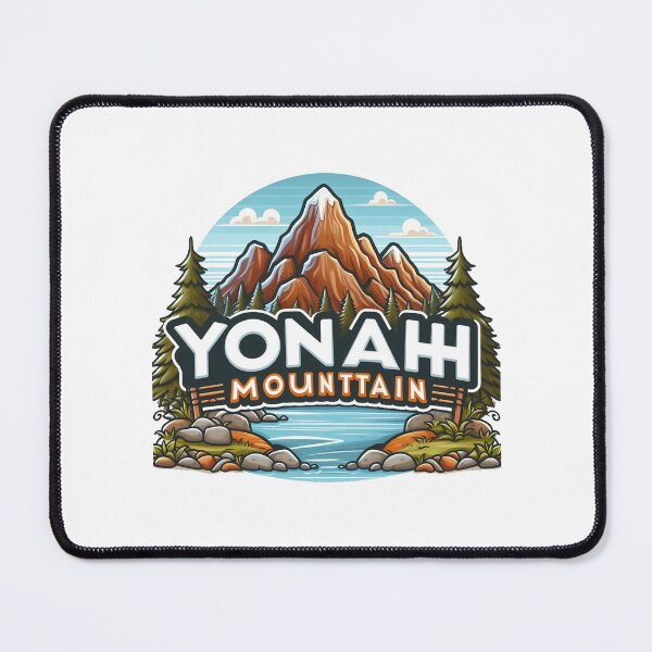 Item preview,  yonah mountain designed and sold by bouslama_shop  ⭐️⭐️⭐️⭐️⭐️.