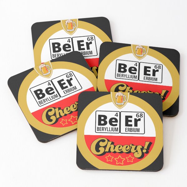 Item preview, Funny Beer Formula - Funny Beer Logo designed and sold by NaomieLang.