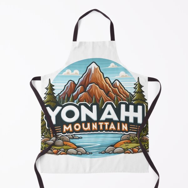 Item preview,  yonah mountain designed and sold by bouslama_shop  ⭐️⭐️⭐️⭐️⭐️.