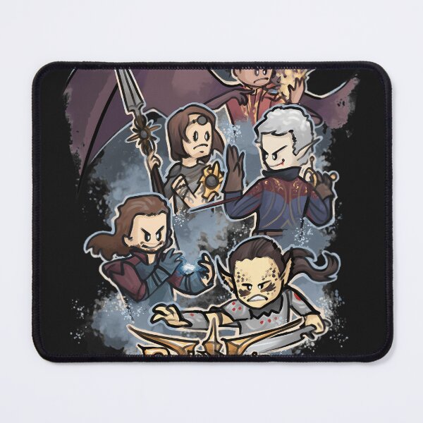 Item preview, Baldurs Gate 3 designed and sold by PierrRolfson.
