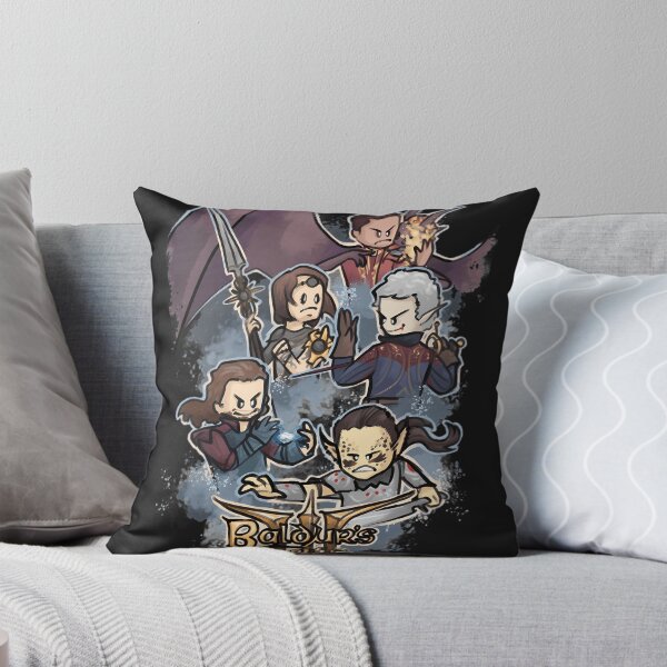 Item preview, Baldurs Gate 3 designed and sold by PierrRolfson.