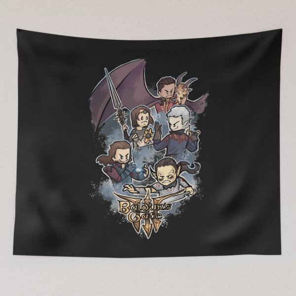 Item preview, Baldurs Gate 3 designed and sold by PierrRolfson.