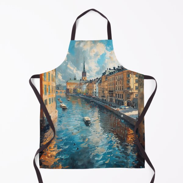 Item preview, Dreamlike Stockholm designed and sold by MNSY.