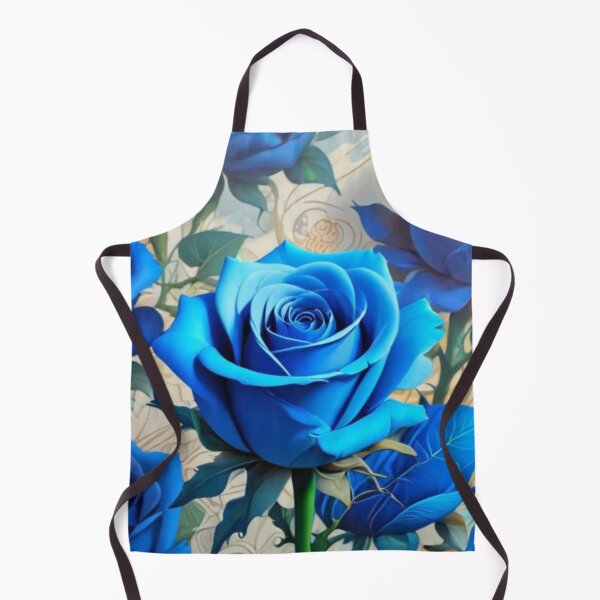 Item preview, Blue roses designed and sold by artdemarta.