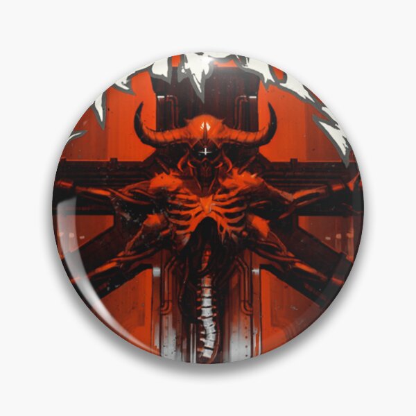 Item preview, Doom Goroth Album Cover designed and sold by PierrRolfson.