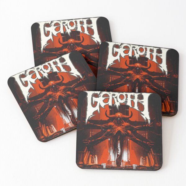 Item preview, Doom Goroth Album Cover designed and sold by PierrRolfson.