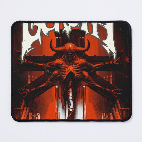 Item preview, Doom Goroth Album Cover designed and sold by PierrRolfson.
