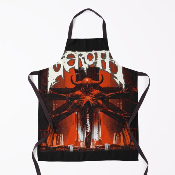 Item preview, Doom Goroth Album Cover designed and sold by PierrRolfson.
