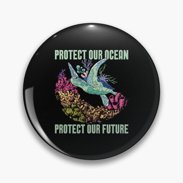 Item preview, Marine Biology Protect Our Ocean Loves Marine Life designed and sold by tshirtconcepts.