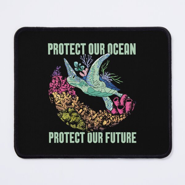 Item preview, Marine Biology Protect Our Ocean Loves Marine Life designed and sold by tshirtconcepts.