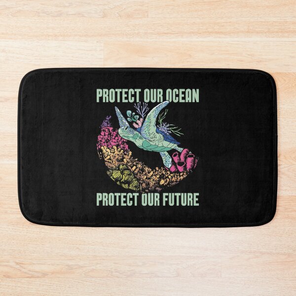 Item preview, Marine Biology Protect Our Ocean Loves Marine Life designed and sold by tshirtconcepts.