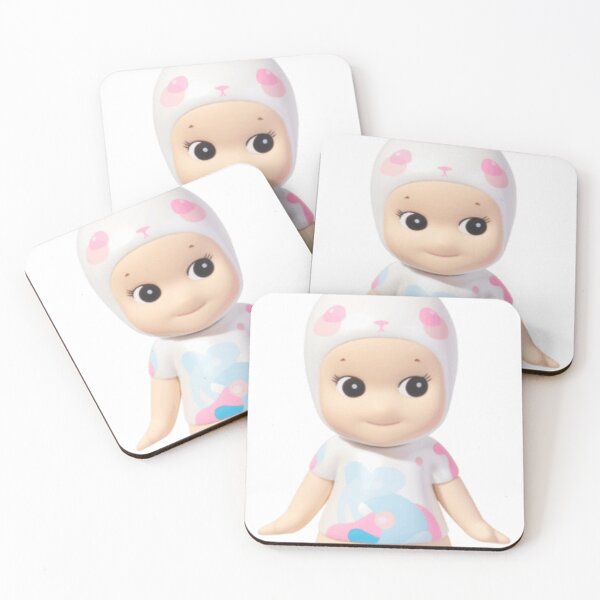 Item preview, sonny angel keme rabbit designed and sold by cyclopshearts.