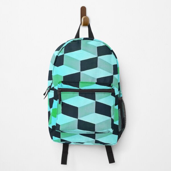 Item preview, Stepped Cuboids Digital Pattern designed and sold by vallisrowe.