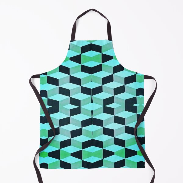 Item preview, Stepped Cuboids Digital Pattern designed and sold by vallisrowe.