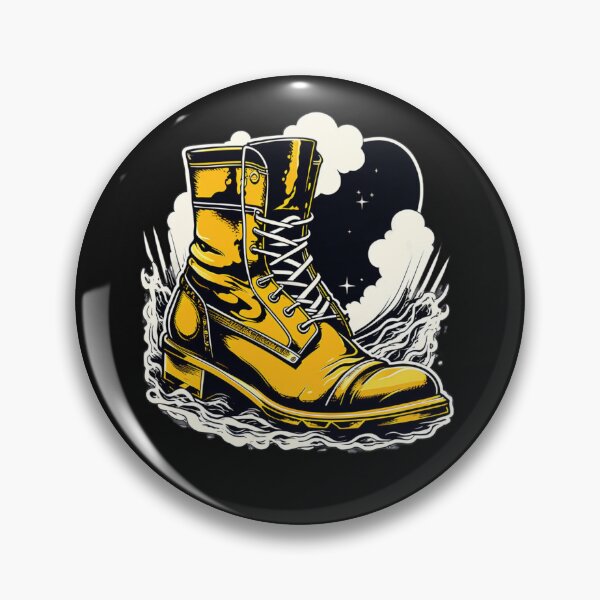 Item preview, das boot designed and sold by DahGrind.