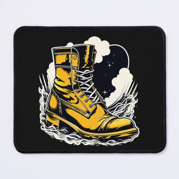 Item preview, das boot designed and sold by DahGrind.