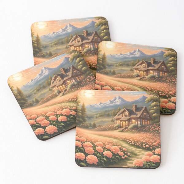 Item preview, Pink Peonies designed and sold by VeiledVision.