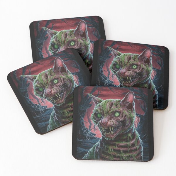 Item preview, Decayed cat designed and sold by ShatteredNightmare.