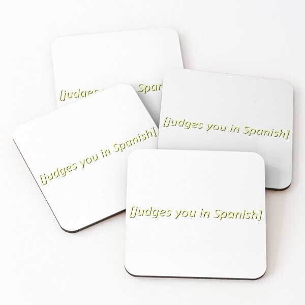 Item preview, Judges you in Spanish designed and sold by sarahrose20.