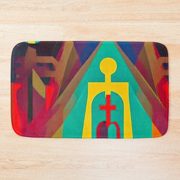 Item preview, Church at night designed and sold by George Hutton Hunter.