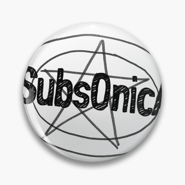 Item preview, Subsonica  designed and sold by CitiesonWalls.