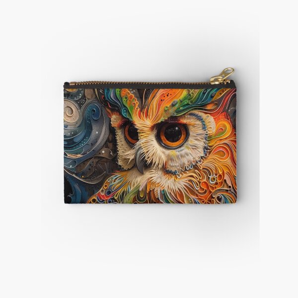 Item preview, Colorful Owl designed and sold by MNSY.