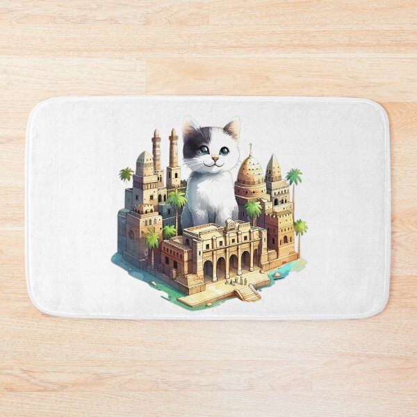 Item preview, Island Oasis designed and sold by BastKittyStore.