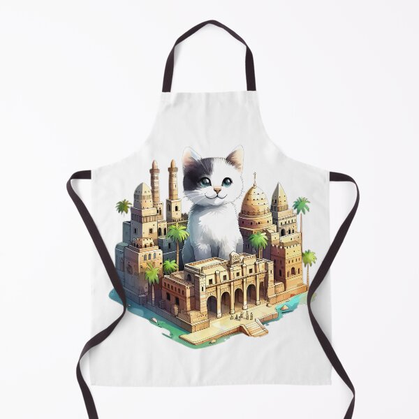 Item preview, Island Oasis designed and sold by BastKittyStore.