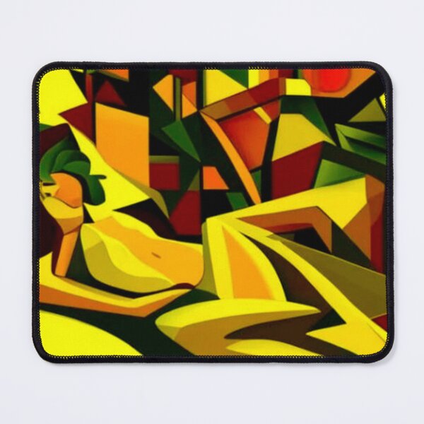 Item preview, Lounging on bed designed and sold by George Hutton Hunter.