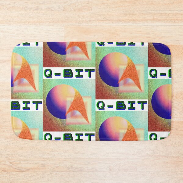 Item preview, Q-Bit Quantum Computing Computer designed and sold by ColorByBlank.