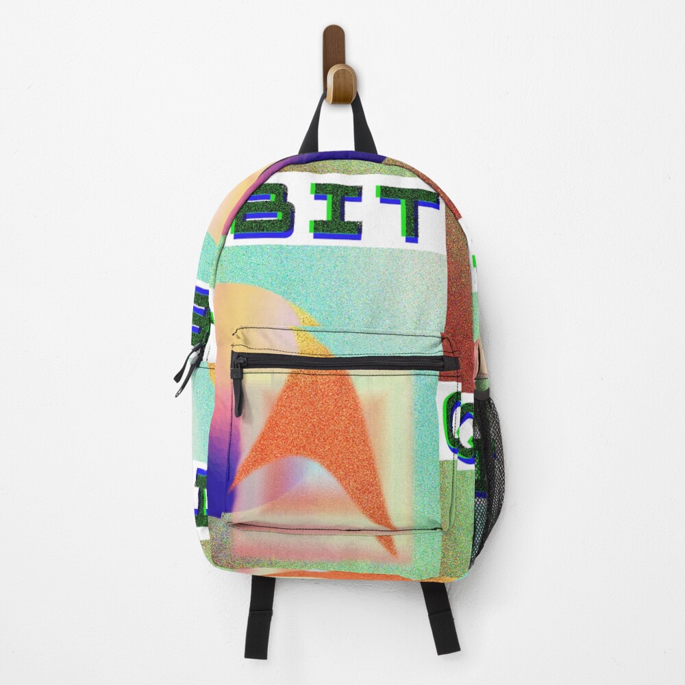 Item preview, Backpack designed and sold by ColorByBlank.