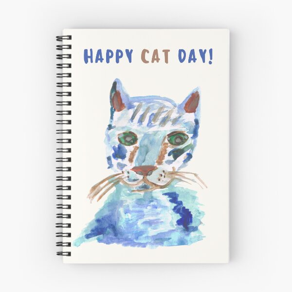 Item preview, Happy cat day designed and sold by Kapsula2023.