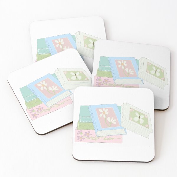 Item preview, Books designed and sold by BlossomandIvy.