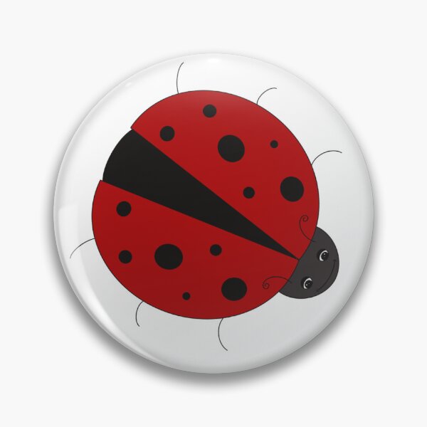 Item preview, Mary-Belle Ladybug designed and sold by Prinia.