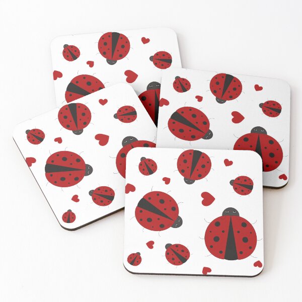 Item preview, Mary-Belle Ladybug designed and sold by Prinia.
