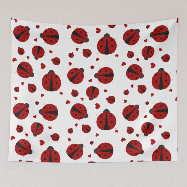 Item preview, Mary-Belle Ladybug designed and sold by Prinia.
